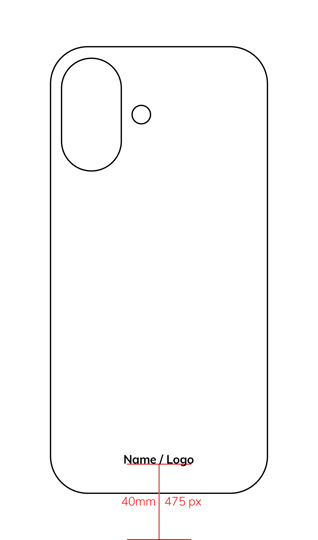 Generic logo placement